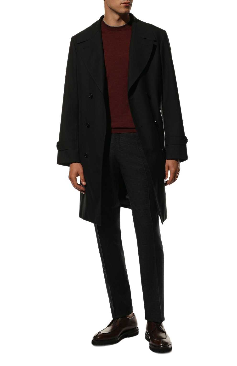 Кожаные дерби W.GIBBS, арт. 7260009/2573, фото 2