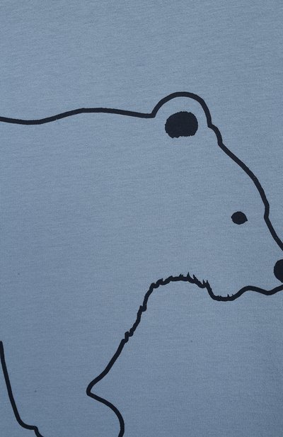 Хлопковая пижама SANETTA, арт. 233225, фото 4