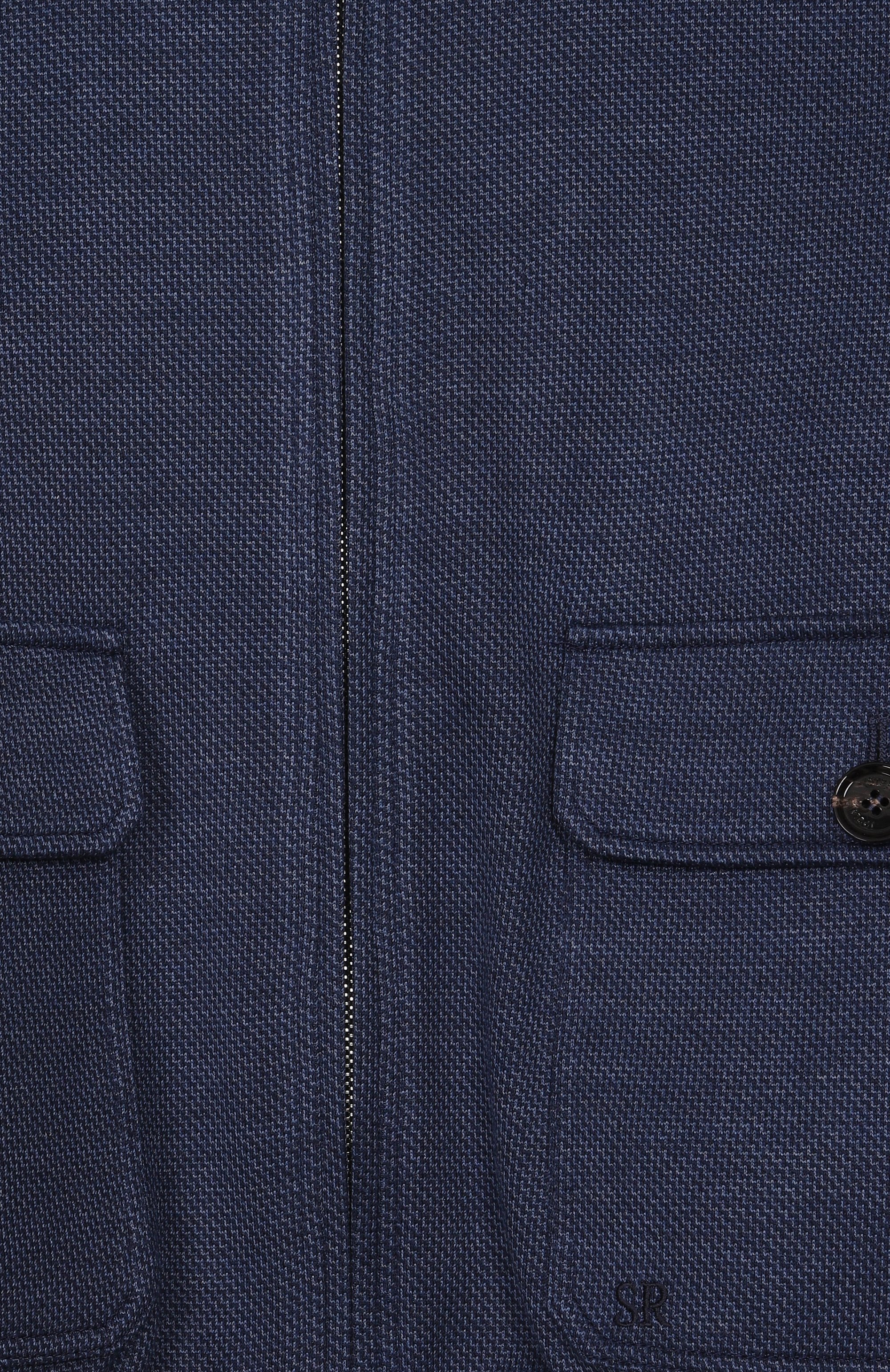 Бомбер изо льна и шелка STEFANO RICCI JUNIOR, арт. YDJ6100220/DN31HA, фото 3