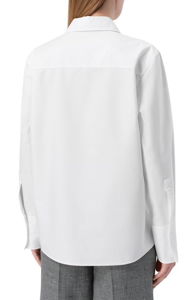 Хлопковая рубашка HUGO, арт. 50556398, фото 4