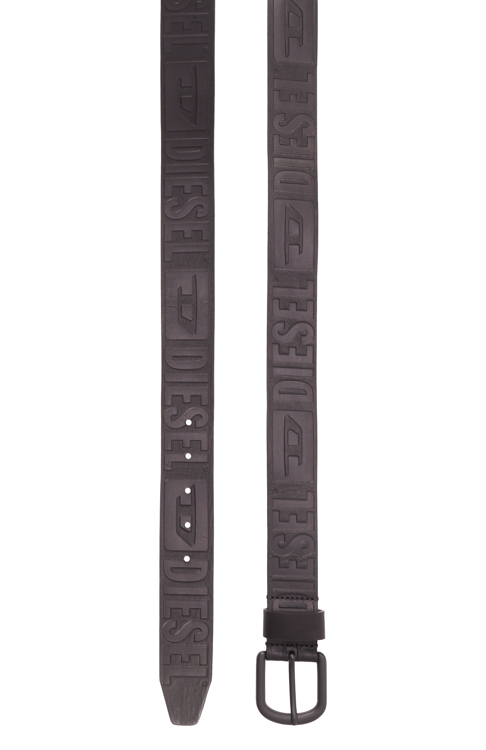 Кожаный ремень DIESEL, арт. X10128/PR160, фото 3