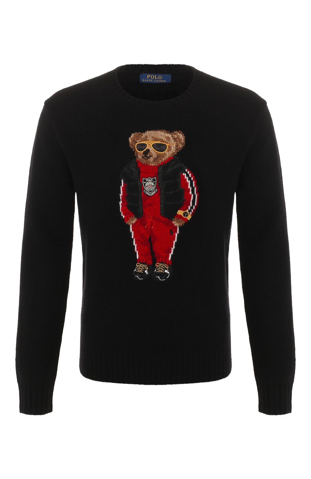 Шерстяной свитер POLO RALPH LAUREN, арт. 710778657, фото 1