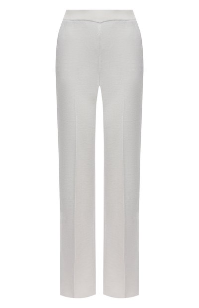 Женские брюки из кашемира и шелка LORO PIANA, арт. FAL2062