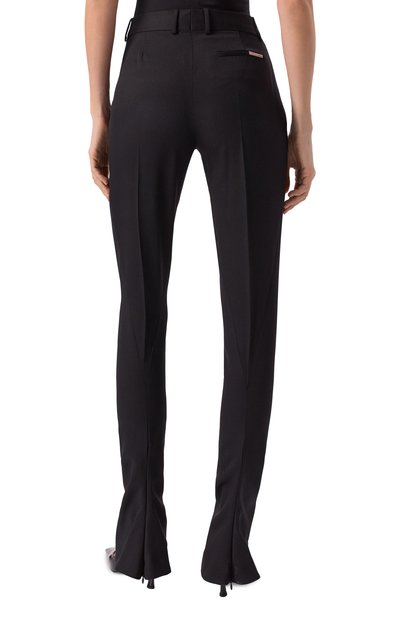 Шерстяные брюки THE ATTICO, арт. 250WCP00250/WWW046AA, фото 4