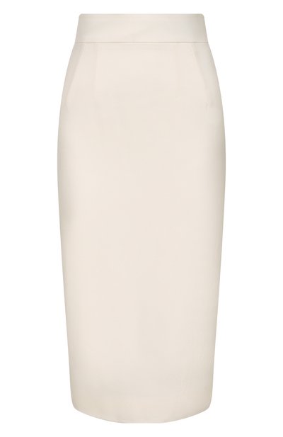 Женская шерстяная юбка DOLCE & GABBANA, арт. F4CJGT/FUBGC