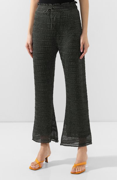 Брюки из вискозы M MISSONI, арт. 2DI00135/2K004M, фото 3