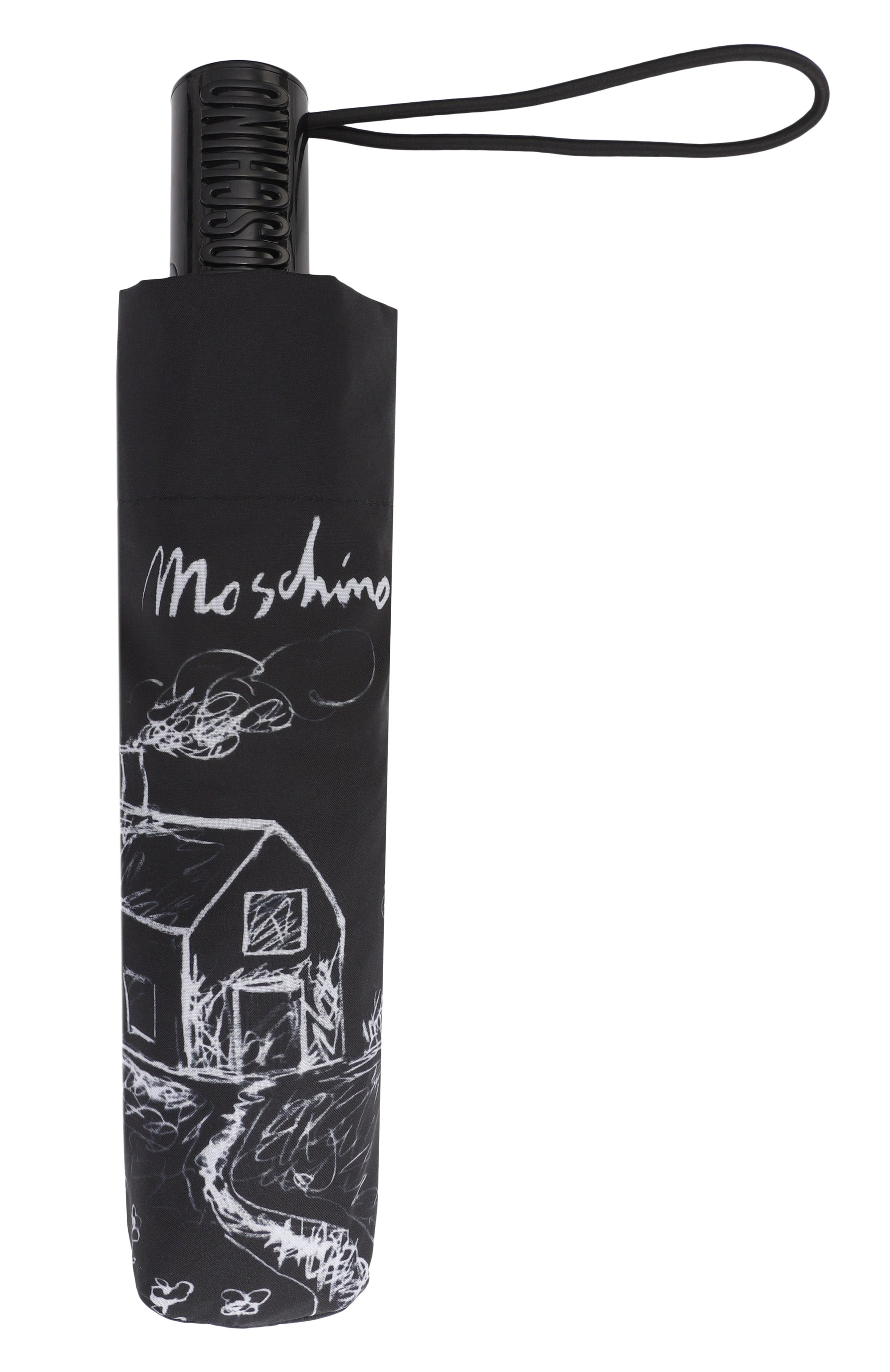 Складной зонт MOSCHINO, арт. 8979-0PENCL0SE, фото 5