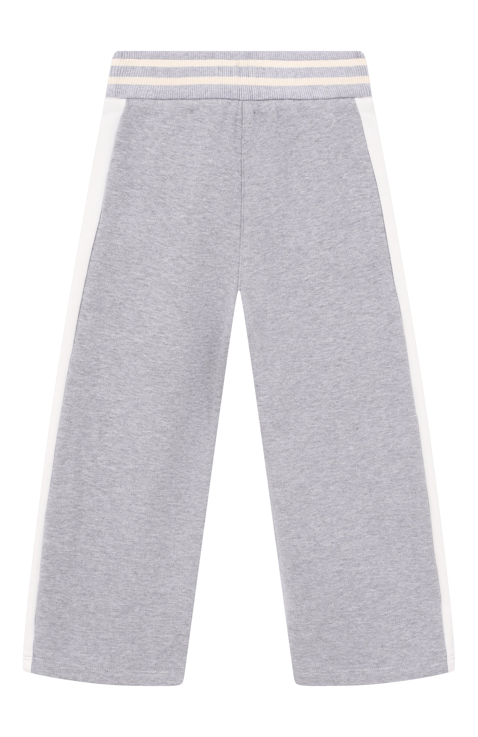 Хлопковые брюки DOLCE & GABBANA, арт. L5JPE2/G7NNW/2-6, фото 2