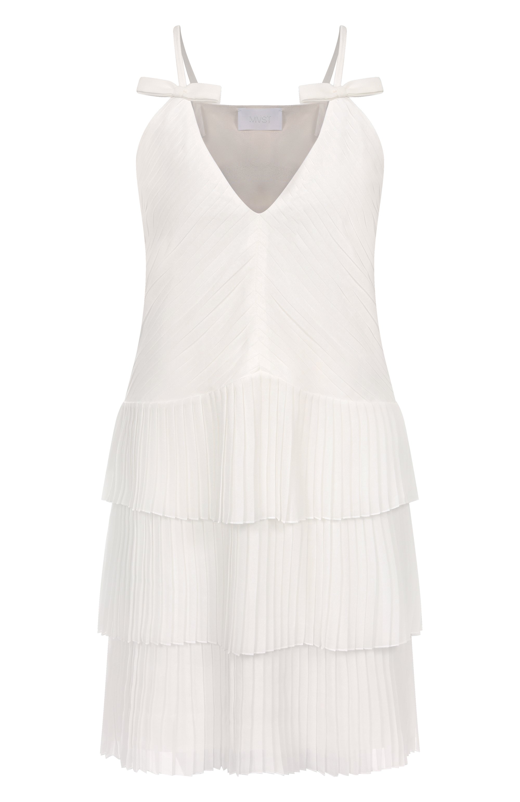 Шелковое платье MVST, арт. H151/5593, фото 1