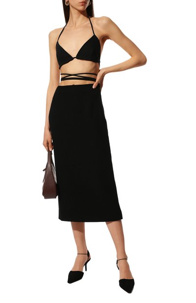 Замшевые туфли GIORGIO ARMANI, арт. X1E918/XF657, фото 2