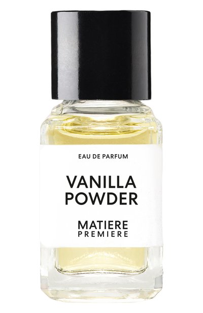 Мужской парфюмерная вода vanilla powder (6ml) MATIERE PREMIERE, арт. 3760372460228
