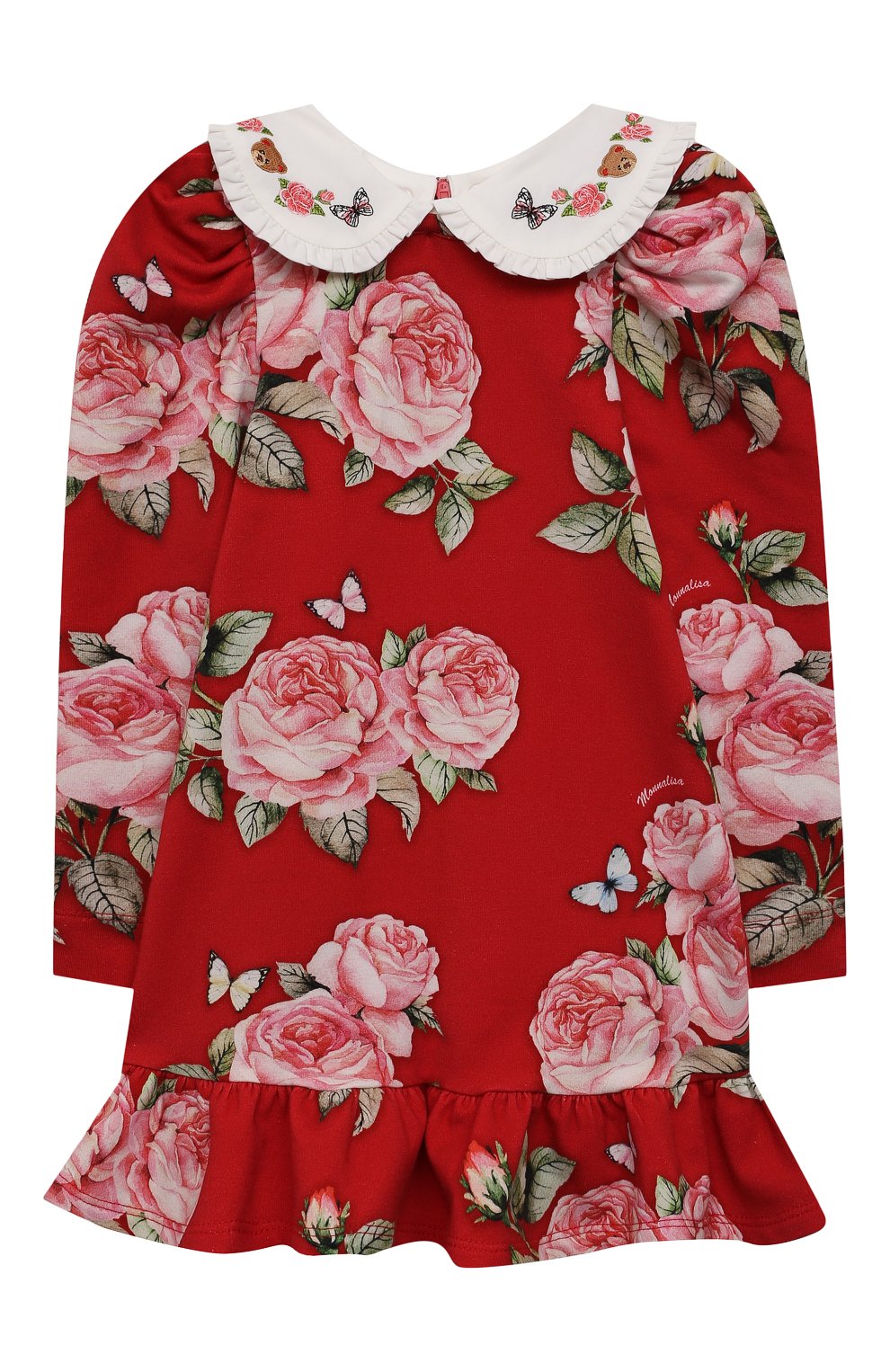 Платье MONNALISA, арт. 198905R7, фото 1