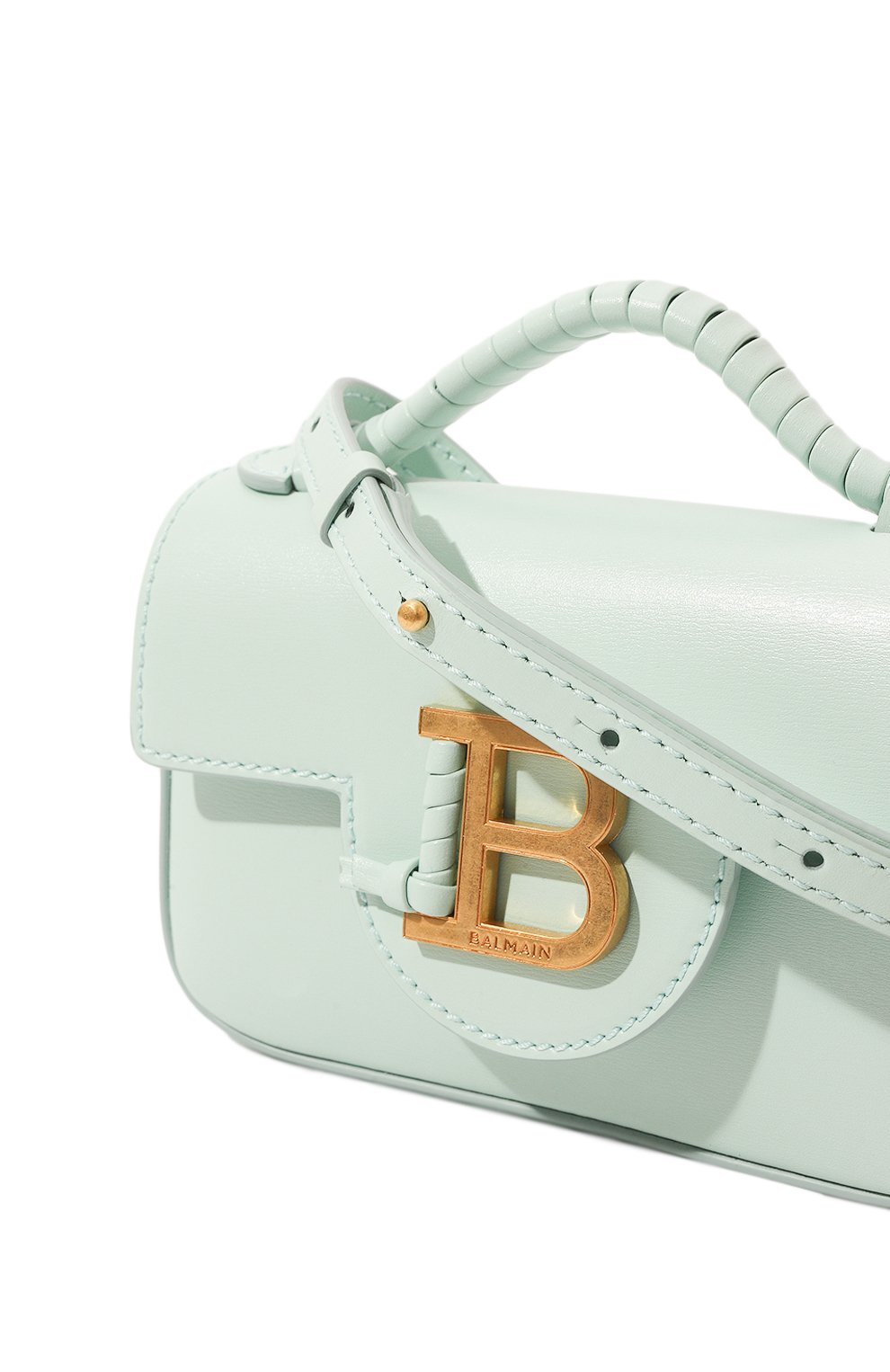 Сумка b-buzz 17 mini BALMAIN, арт. DN1DG811/LSLX, фото 3