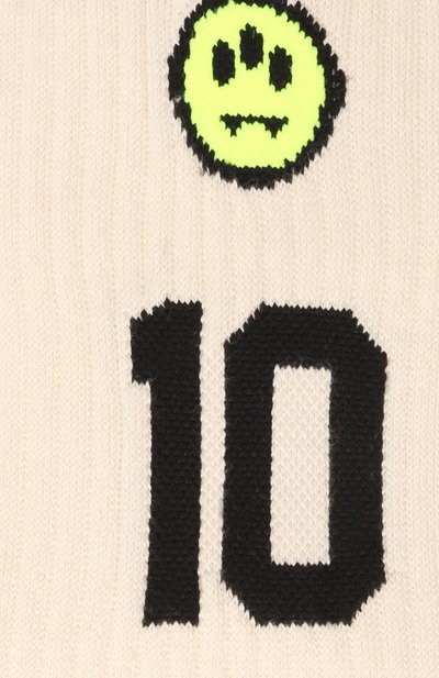 Хлопковые носки BARROW, арт. S5BWMAS0026, фото 2