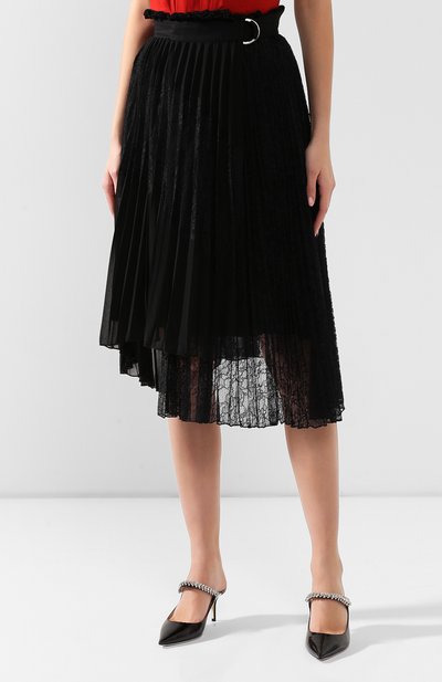 Юбка с поясом ERMANNO ERMANNO SCERVINO, арт. 45T GN21 PIZ, фото 3