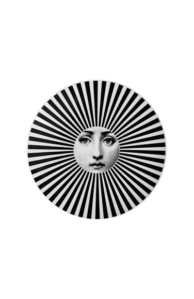 Декоративная тарелка tema e variazioni n.247 FORNASETTI, арт. PTV247X