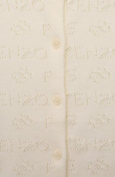 Хлопковый кардиган KENZO, арт. K60184/6-12, фото 3