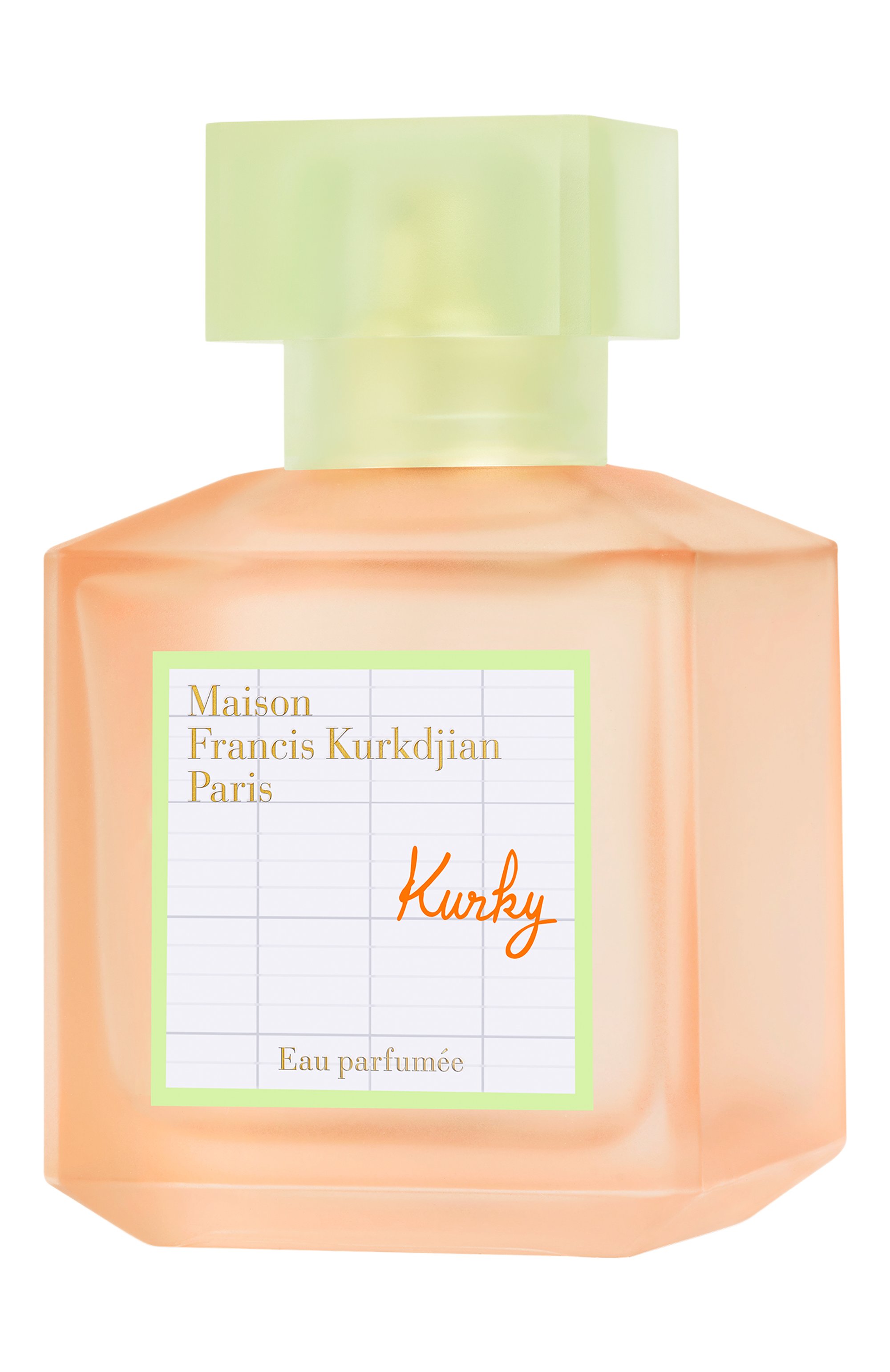 Парфюмированная вода kurky (70ml) MAISON FRANCIS KURKDJIAN, арт. RA16402, фото 3