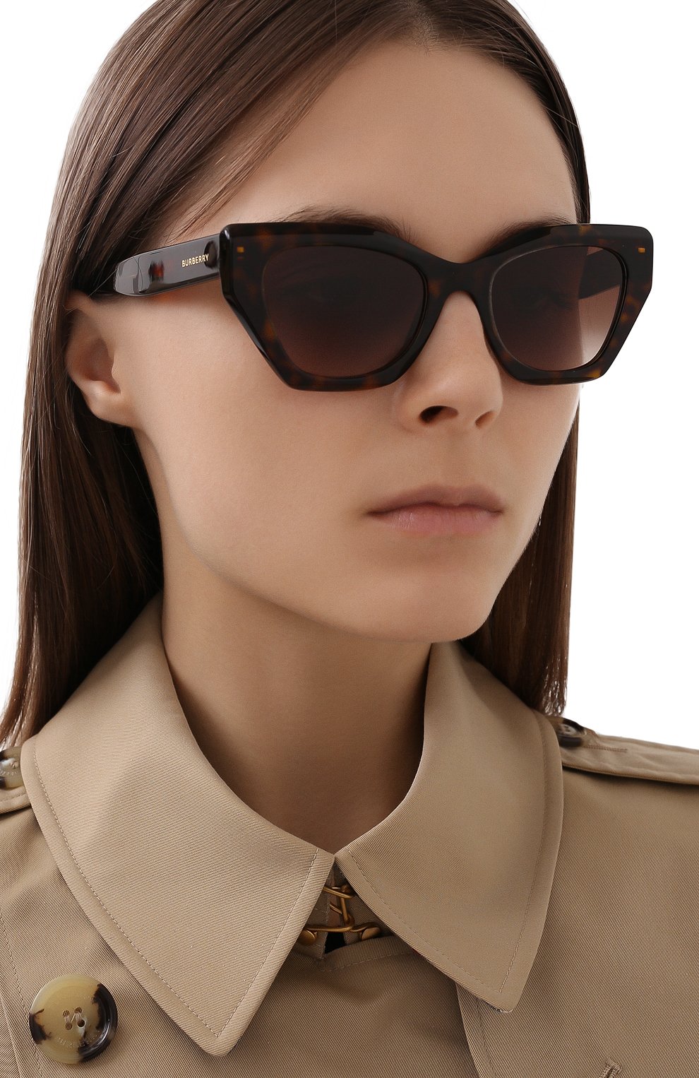 Солнцезащитные очки BURBERRY, арт. 4299-383013, фото 2