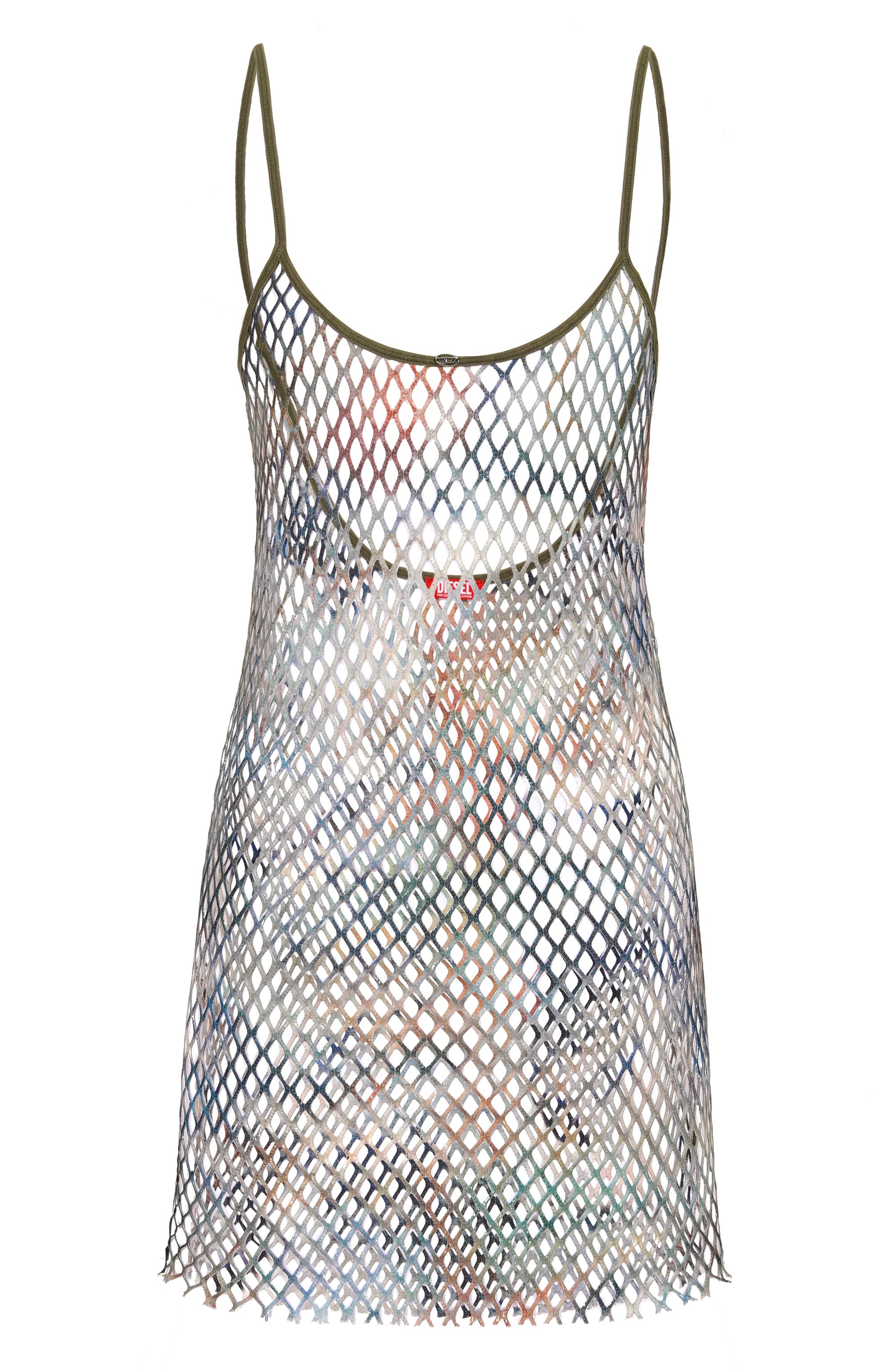 Платье DIESEL, арт. A20440/0BKBD,  фото 1