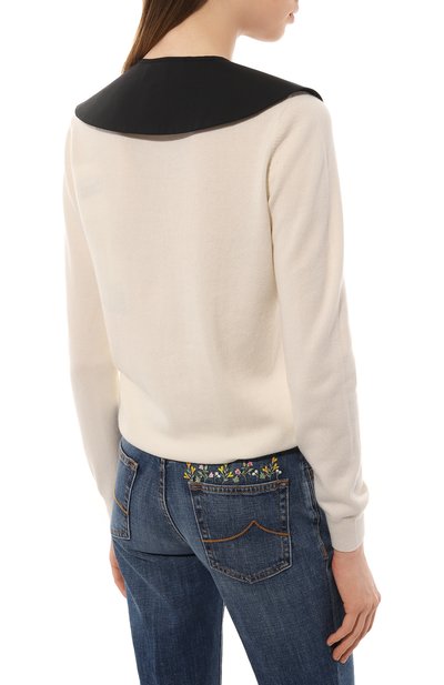 Воротник с отделкой стразами VIVETTA, арт. V2M/6921/V026, фото 4