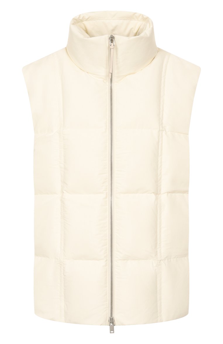 Пуховый жилет JIL SANDER, арт. J40AF0169-J74276, фото 1