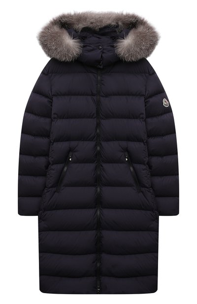 Пуховое пальто abelle MONCLER ENFANT, арт. G2-954-1C520-12-68352/12-14A, фото 1