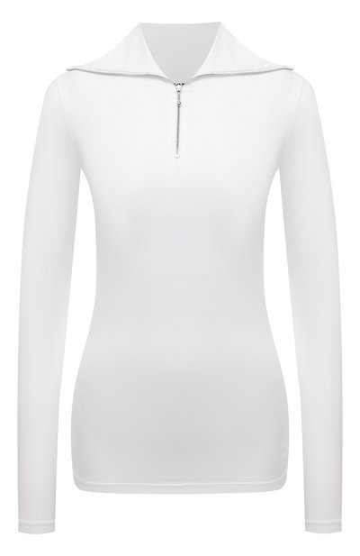 Хлопковый лонгслив JIL SANDER, арт. JPPT705503-WT257108, фото 1