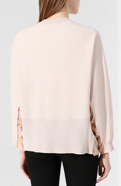 Шерстяной пуловер STELLA MCCARTNEY, арт. 574608/S2092, фото 4
