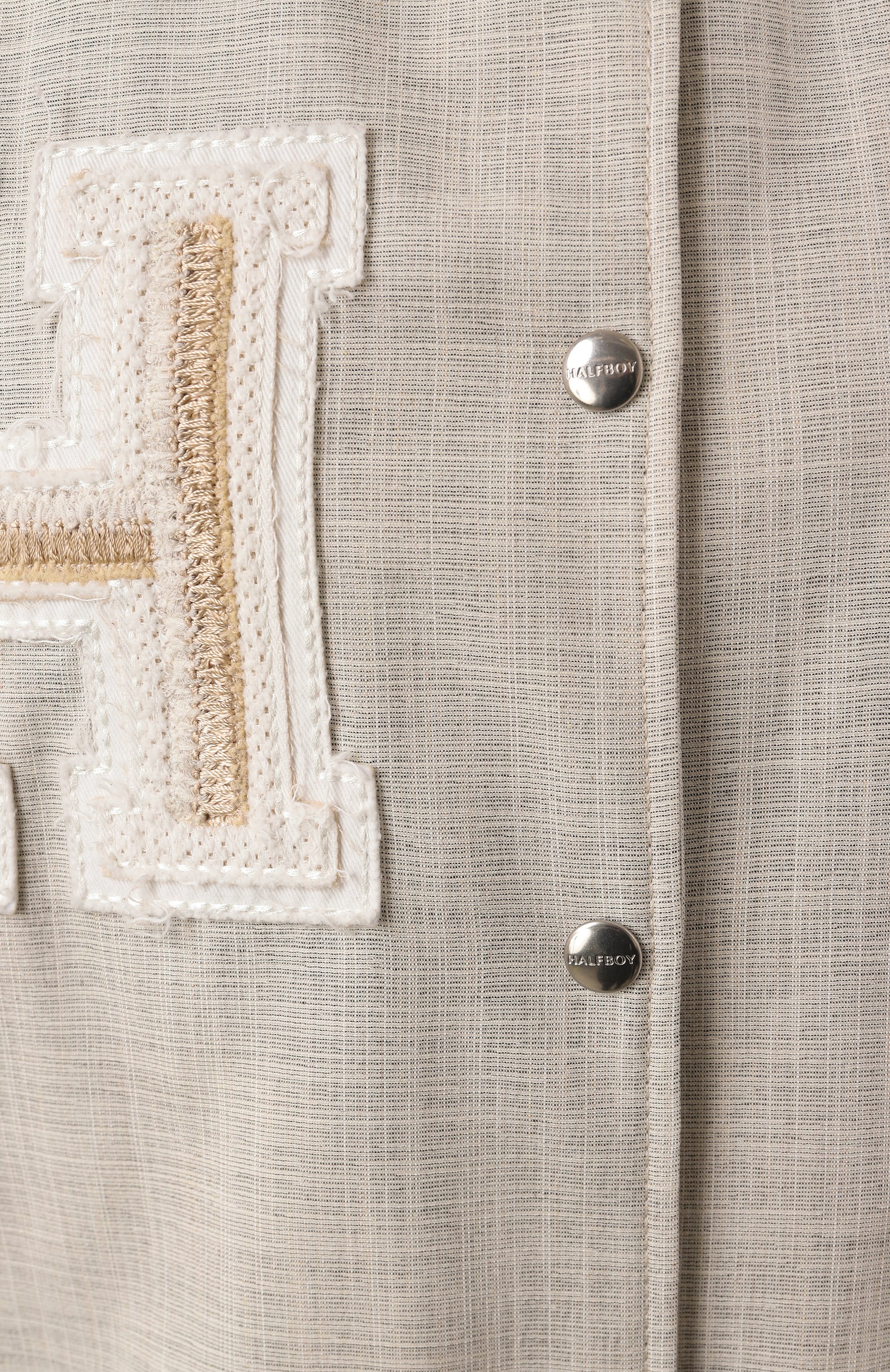 Кожаный бомбер HALFBOY, арт. HS251WL008, фото 6