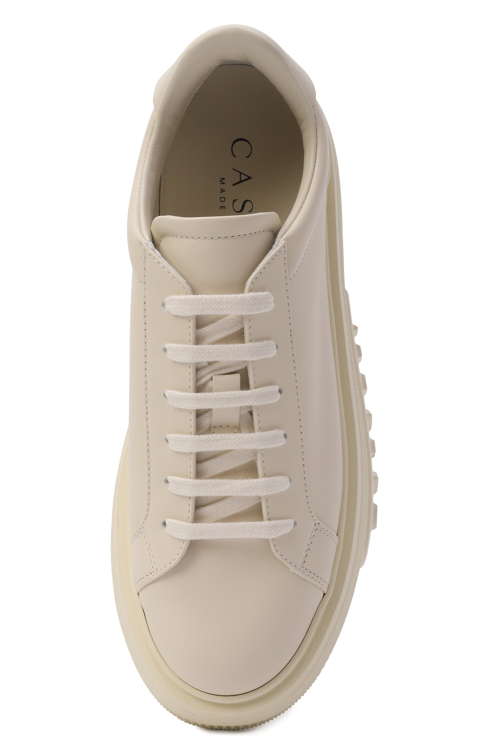 Кожаные кеды nexus CASADEI, арт. 2X894U0701/SALEN, фото 6