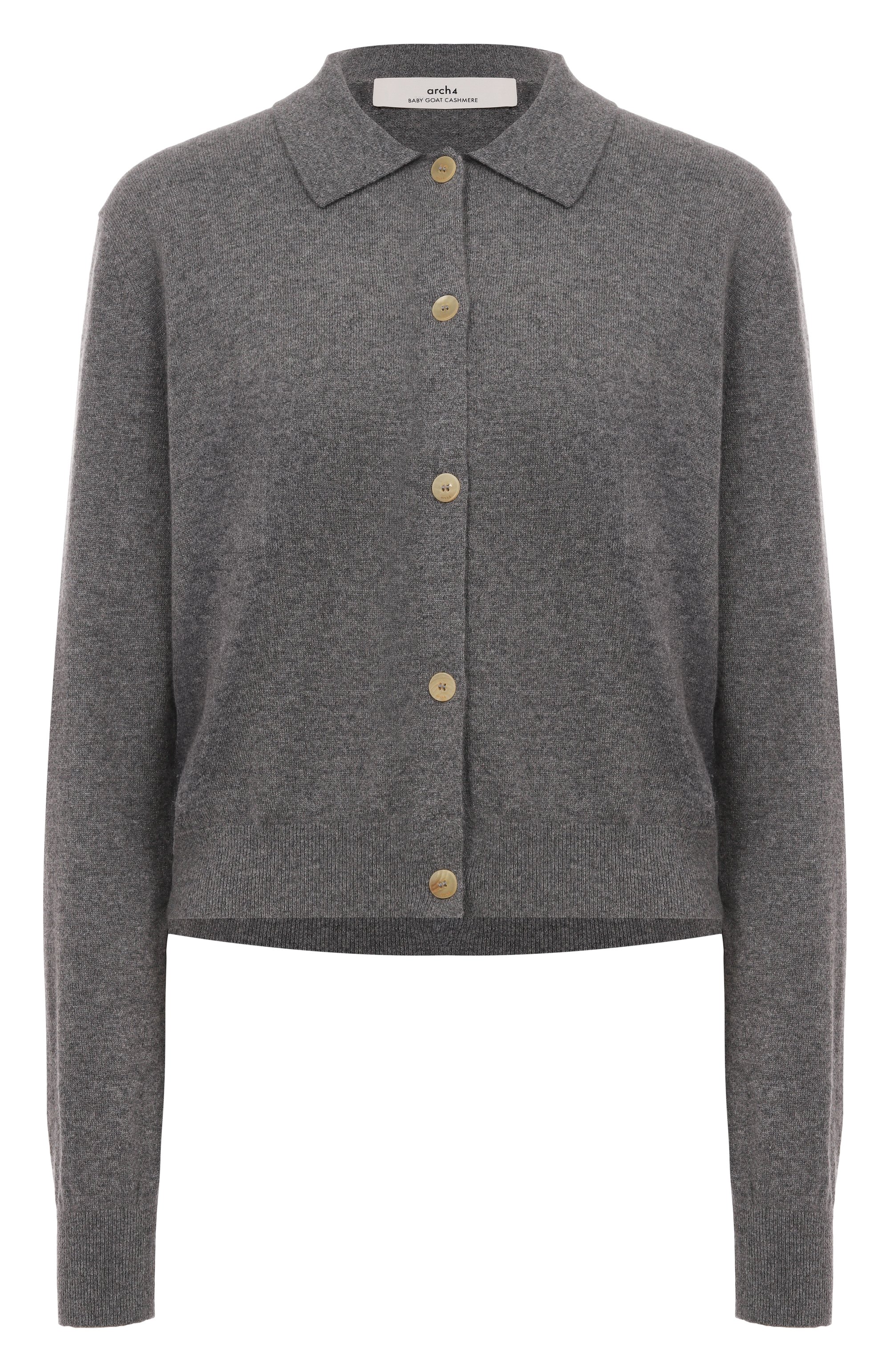 Кашемировый кардиган ARCH4, арт. KNCD25242, фото 1
