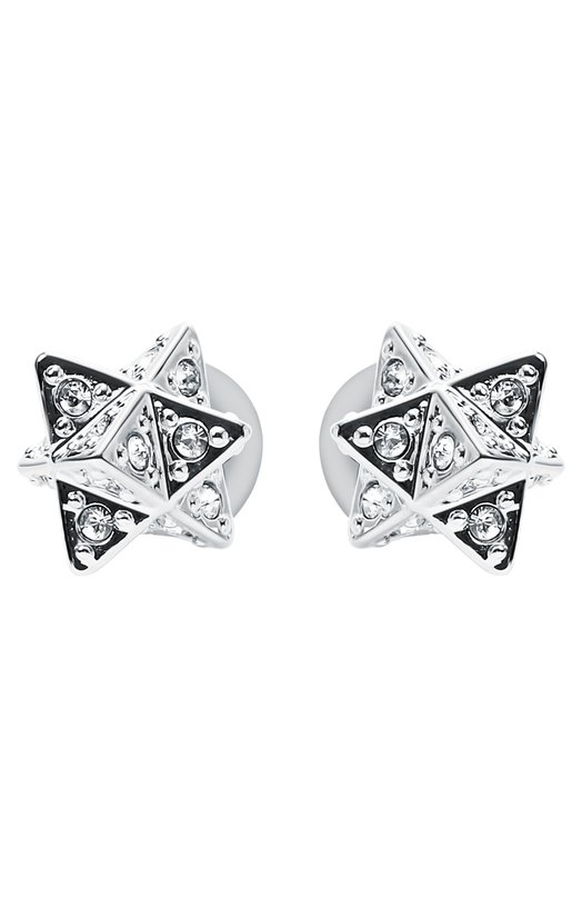 Серьги Dextera Swarovski 5700322 Серебряный 5700322
