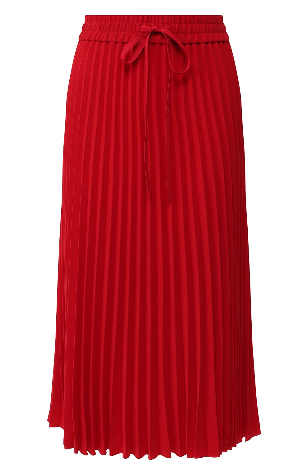 Плиссированная юбка REDVALENTINO, арт. SR0RAB85/2QL, фото 1