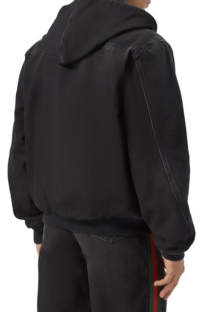 Двусторонний бомбер GUCCI, арт. 872066/XDDHQ, фото 4