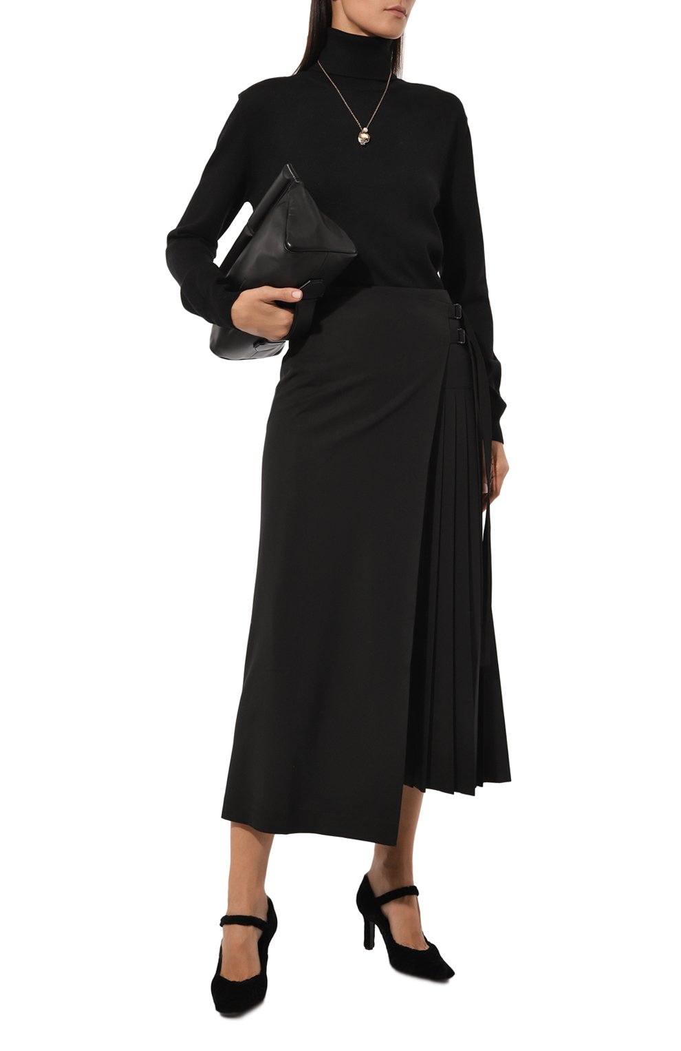 Туфли kelly из овчины LOULOU DE SAISON, арт. KELLY, фото 2