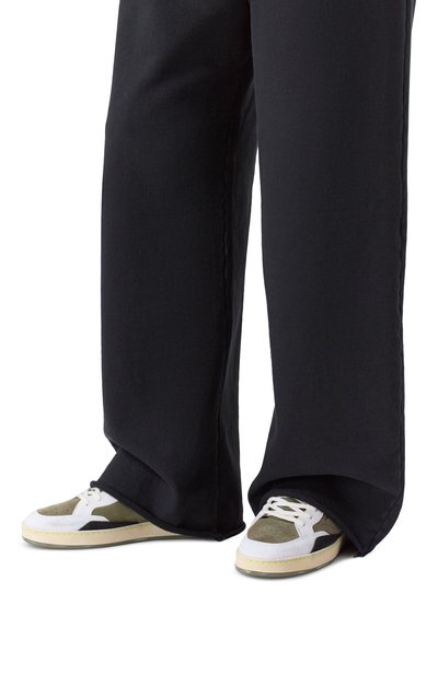 Кожаные кеды chelsea CRIME LONDON, арт. 19202PP8, фото 3