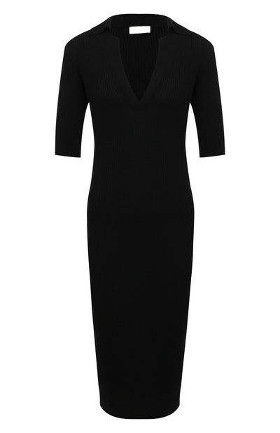 Женское шерстяное платье DRIES VAN NOTEN, арт. 221-011286-4701