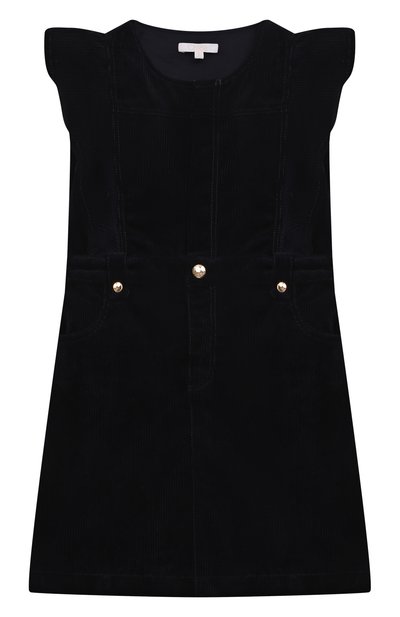 Вельветовое платье CHLOÉ, арт. C20212