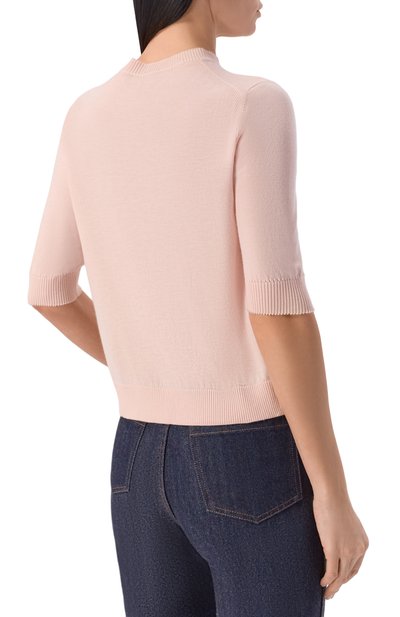 Кашемировый пуловер LORO PIANA, арт. FAL2550, фото 4