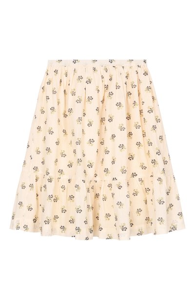 Хлопковая юбка BONPOINT, арт. S06GSKW00007/10A-12A