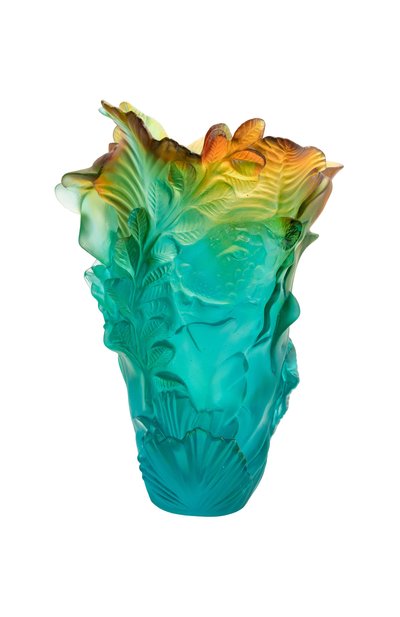 Ваза tropical voyage DAUM, арт. 05772