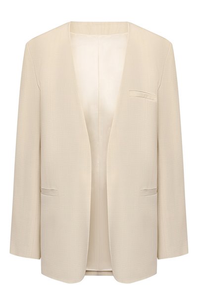 Жакет из вискозы TOTEME, арт. 212-112-709, фото 1