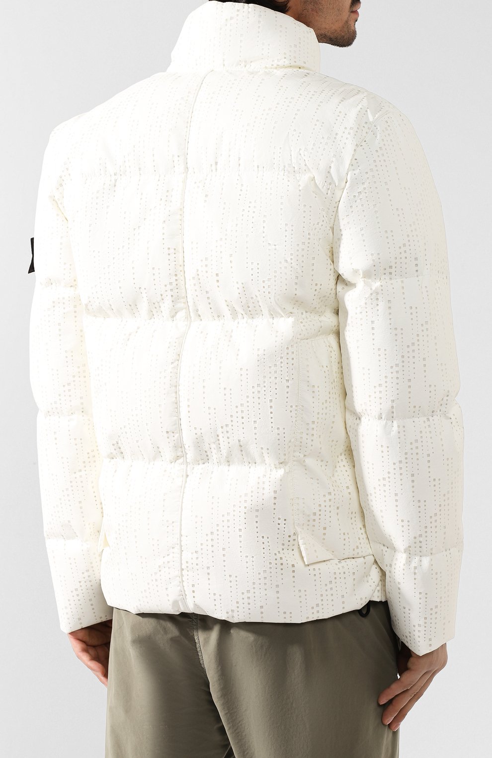 Пуховик STONE ISLAND SHADOW PROJECT, арт. 711940504, фото 4