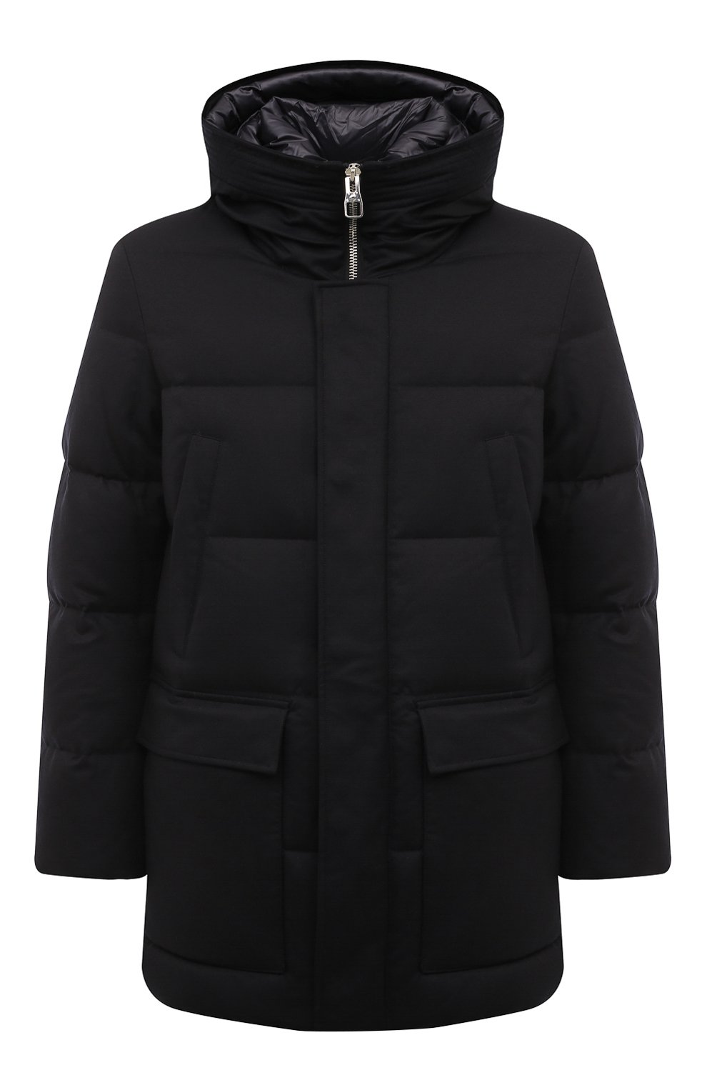 Шерстяной пуховик MONTECORE, арт. F07MUCX738/277, фото 1