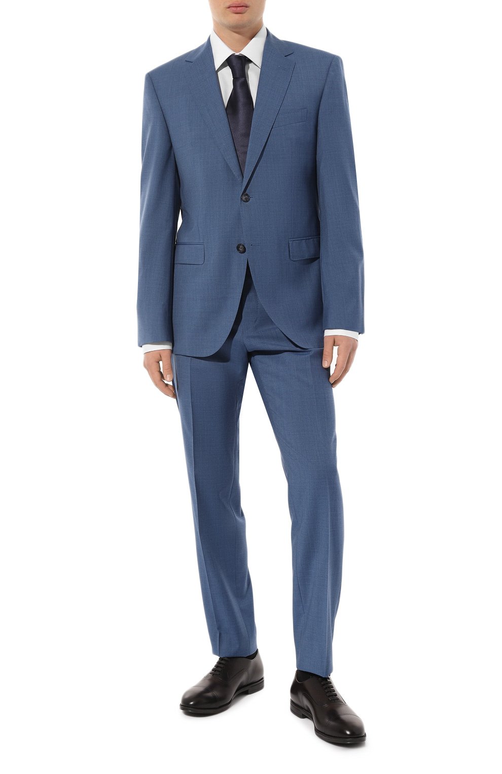 Хлопковая сорочка GIAMPAOLO, арт. 608/TS15015, фото 2