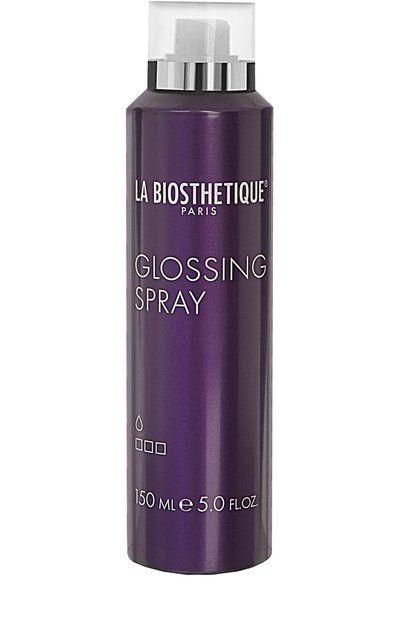Женского спрей-блеск для придания мягкого сияния шёлка (150ml) LA BIOSTHETIQUE, арт. 110334