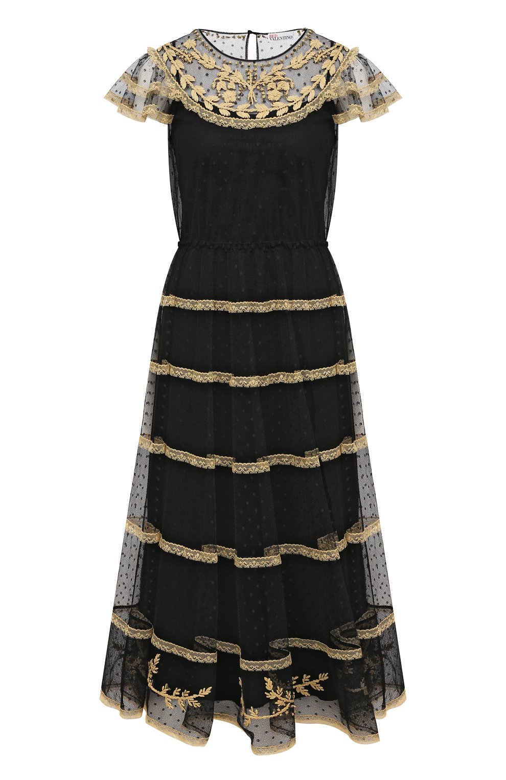 Платье REDVALENTINO, арт. XR0VA21C/6FJ, фото 1