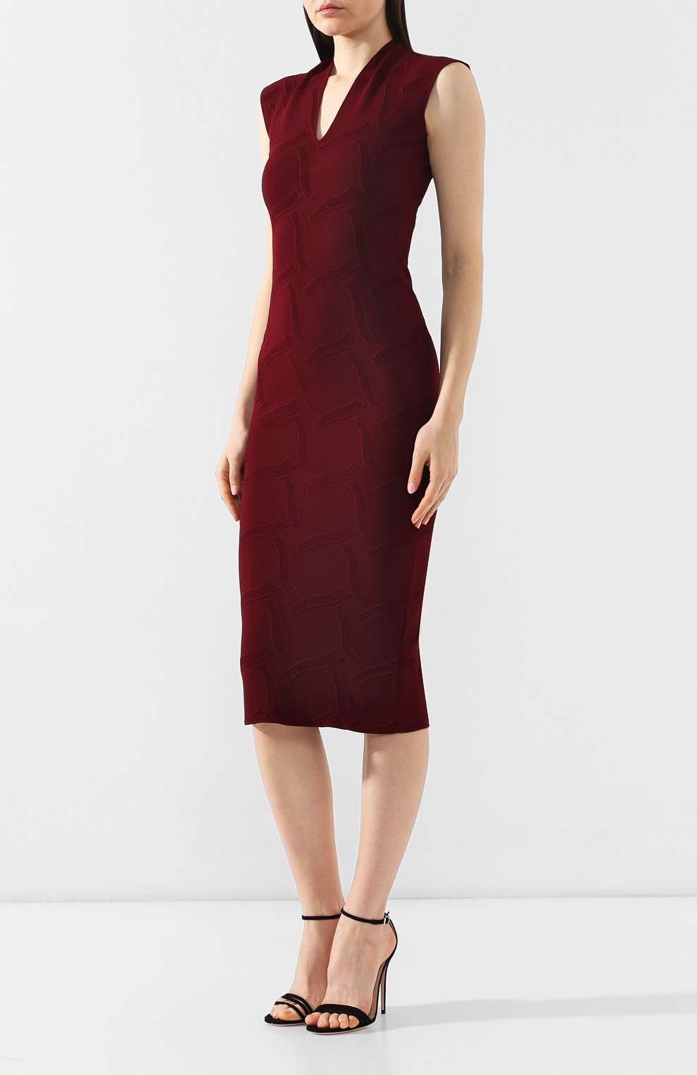 Платье ROLAND MOURET, арт. SS19/K6298/F0333, фото 3