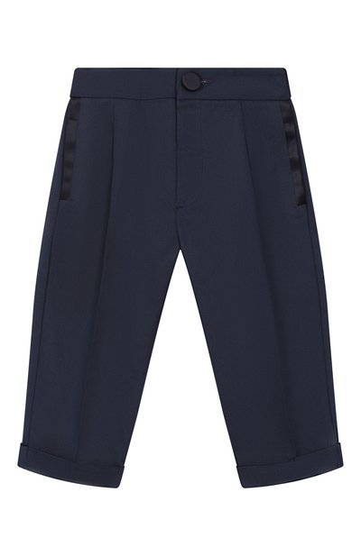 Комплект из рубашки и брюк MONNALISA, арт. 28F501, фото 4